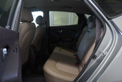 2015 Hyundai Tucson SE