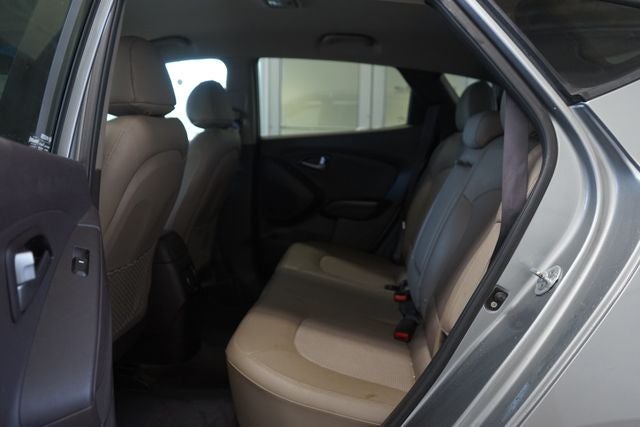 2015 Hyundai Tucson SE