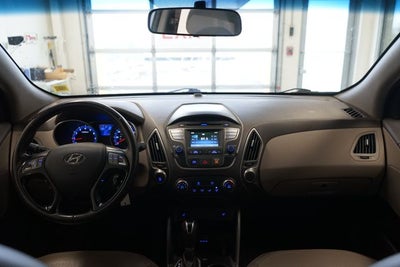 2015 Hyundai Tucson SE