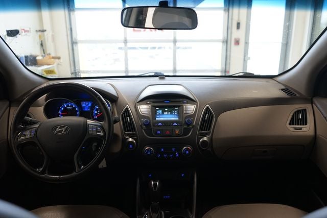 2015 Hyundai Tucson SE