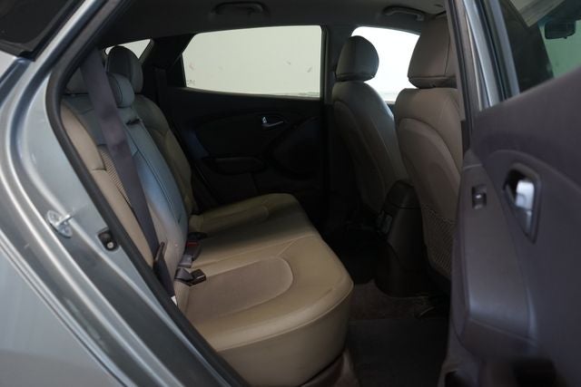 2015 Hyundai Tucson SE