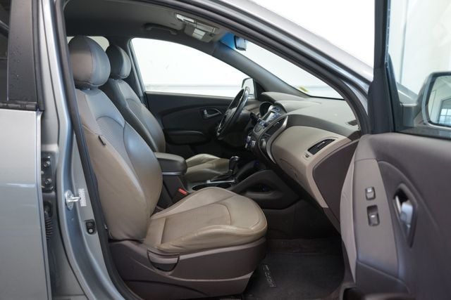 2015 Hyundai Tucson SE