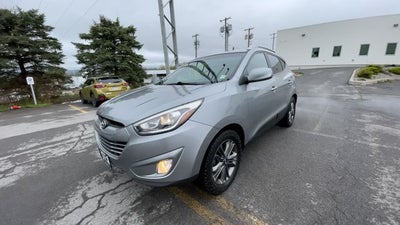 2015 Hyundai Tucson SE