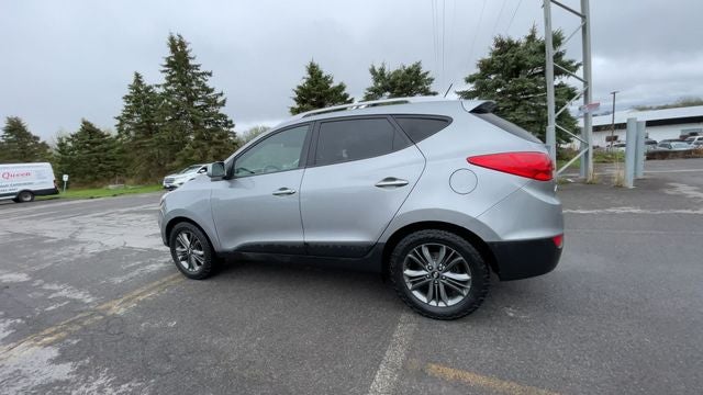 2015 Hyundai Tucson SE