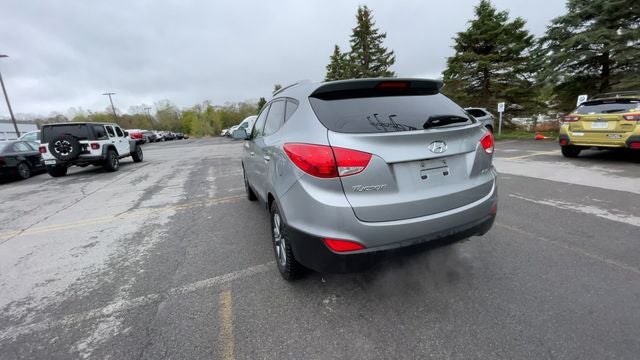2015 Hyundai Tucson SE