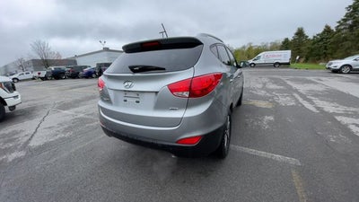 2015 Hyundai Tucson SE