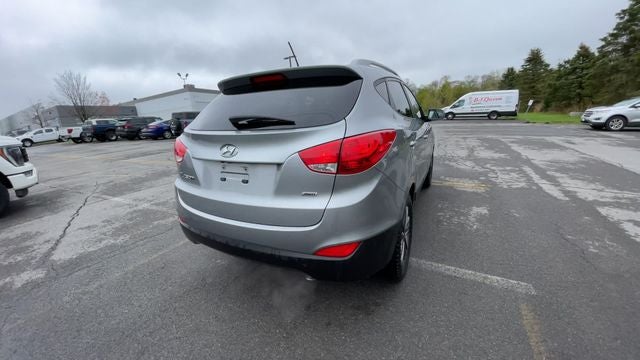2015 Hyundai Tucson SE