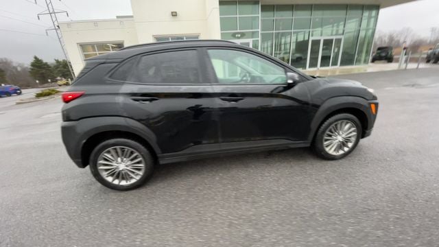 2019 Hyundai Kona SEL