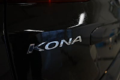 2019 Hyundai Kona SEL