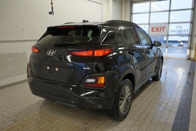 2019 Hyundai Kona SEL
