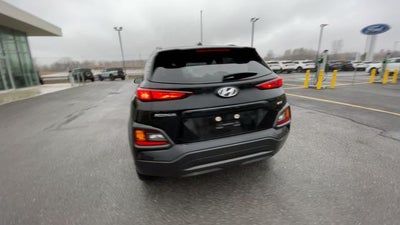 2019 Hyundai Kona SEL