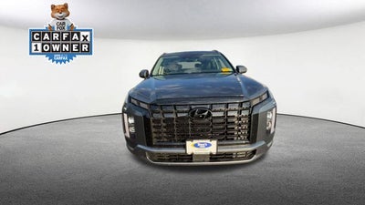 2025 Hyundai Palisade SEL