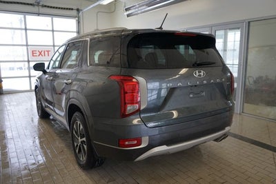 2020 Hyundai Palisade SEL