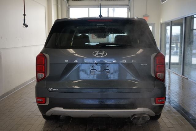 2020 Hyundai Palisade SEL