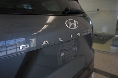 2020 Hyundai Palisade SEL
