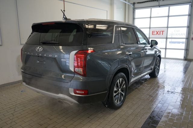 2020 Hyundai Palisade SEL