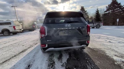 2020 Hyundai Palisade SEL