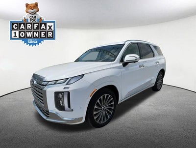 2023 Hyundai Palisade Calligraphy