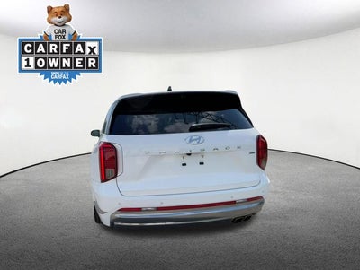 2023 Hyundai Palisade Calligraphy