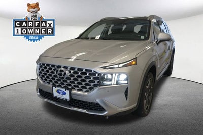 2022 Hyundai Santa Fe Hybrid Limited
