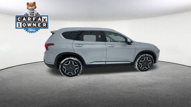 2022 Hyundai Santa Fe Hybrid Limited