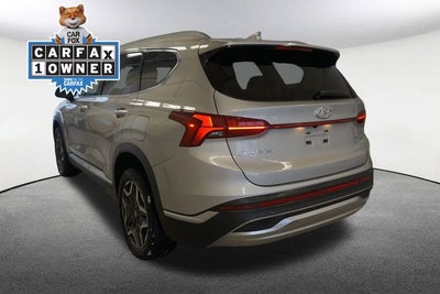 2022 Hyundai Santa Fe Hybrid Limited