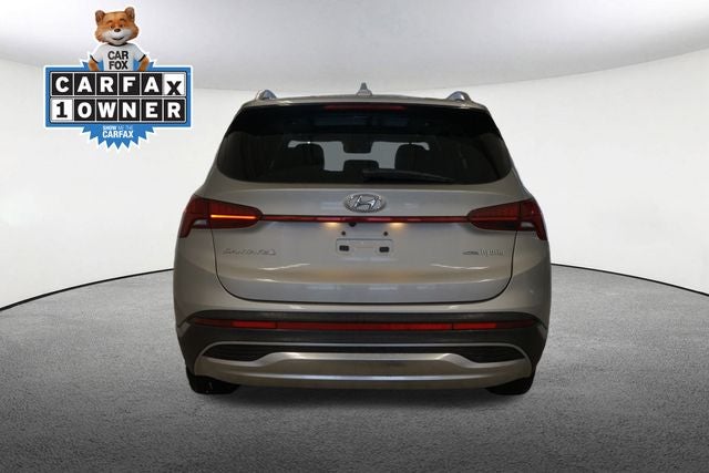 2022 Hyundai Santa Fe Hybrid Limited
