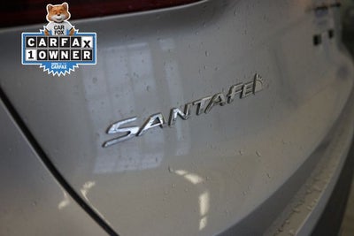 2022 Hyundai Santa Fe Hybrid Limited