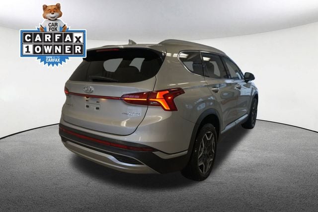 2022 Hyundai Santa Fe Hybrid Limited