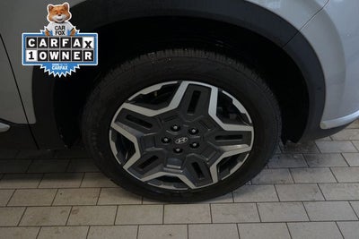 2022 Hyundai Santa Fe Hybrid Limited