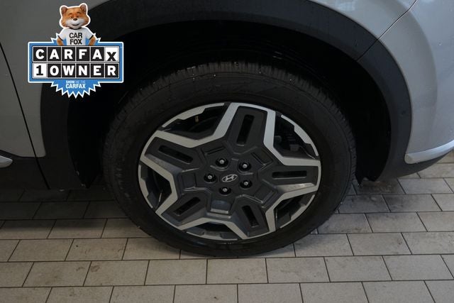 2022 Hyundai Santa Fe Hybrid Limited