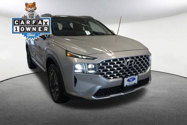 2022 Hyundai Santa Fe Hybrid Limited