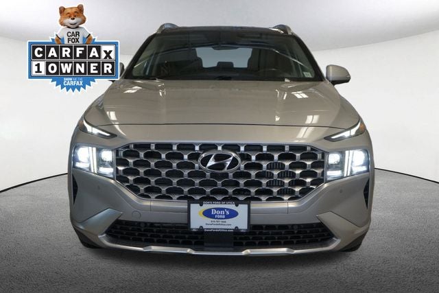 2022 Hyundai Santa Fe Hybrid Limited