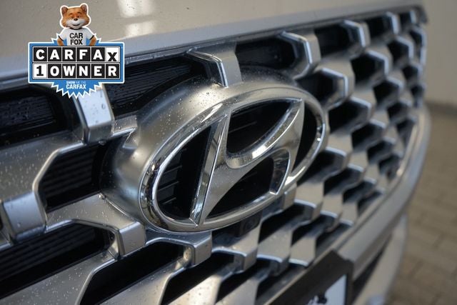 2022 Hyundai Santa Fe Hybrid Limited