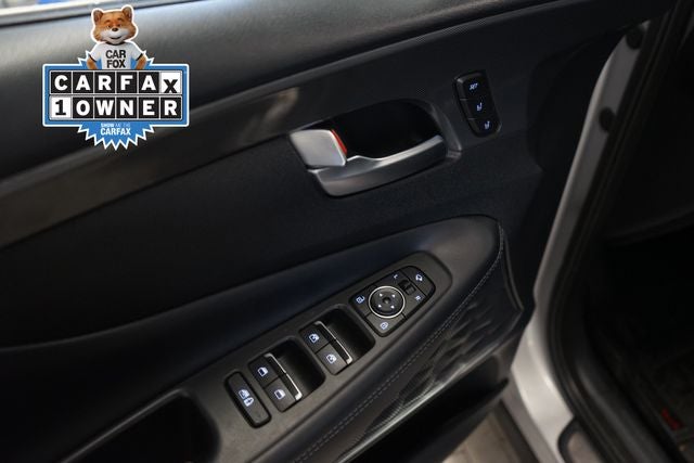 2022 Hyundai Santa Fe Hybrid Limited