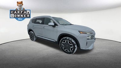 2022 Hyundai Santa Fe Hybrid Limited