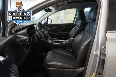 2022 Hyundai Santa Fe Hybrid Limited