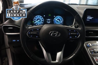 2022 Hyundai Santa Fe Hybrid Limited