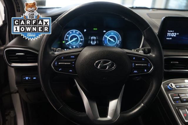 2022 Hyundai Santa Fe Hybrid Limited