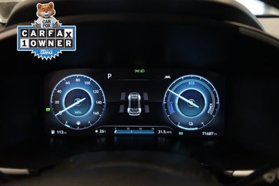 2022 Hyundai Santa Fe Hybrid Limited