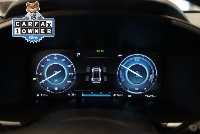 2022 Hyundai Santa Fe Hybrid Limited