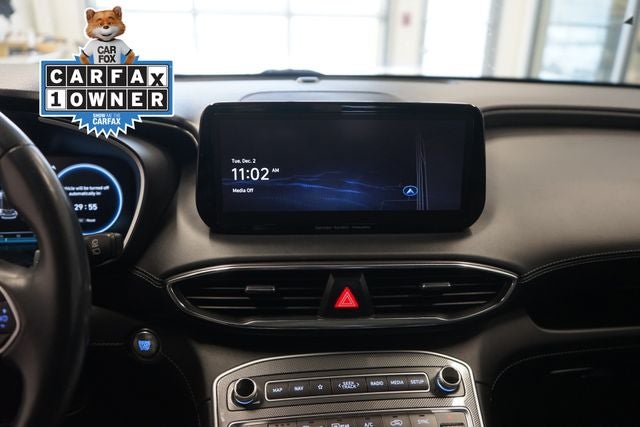 2022 Hyundai Santa Fe Hybrid Limited