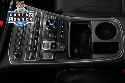 2022 Hyundai Santa Fe Hybrid Limited