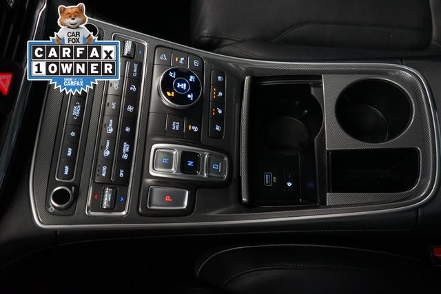 2022 Hyundai Santa Fe Hybrid Limited