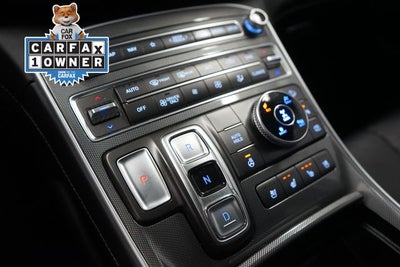 2022 Hyundai Santa Fe Hybrid Limited