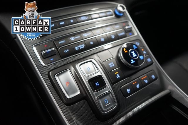 2022 Hyundai Santa Fe Hybrid Limited