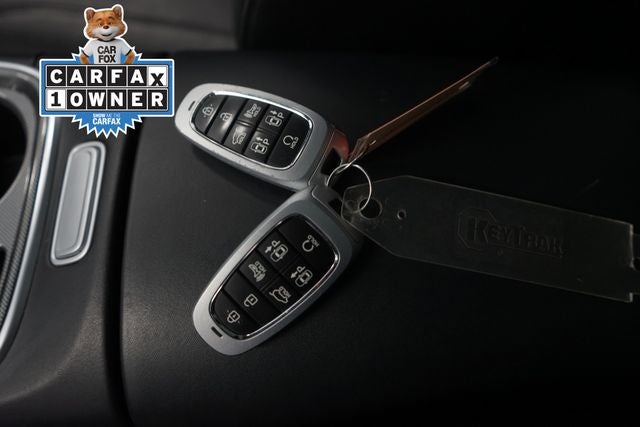 2022 Hyundai Santa Fe Hybrid Limited