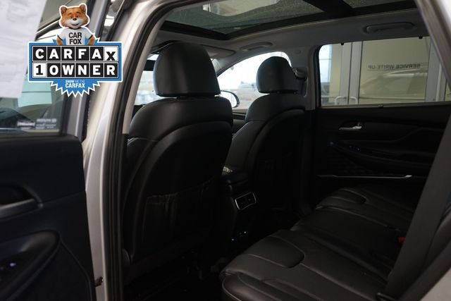 2022 Hyundai Santa Fe Hybrid Limited