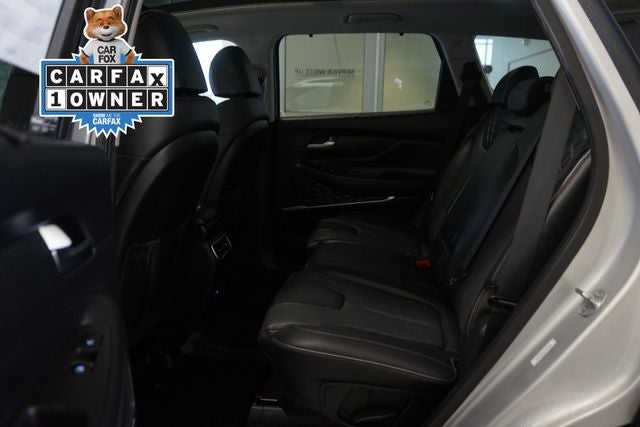 2022 Hyundai Santa Fe Hybrid Limited