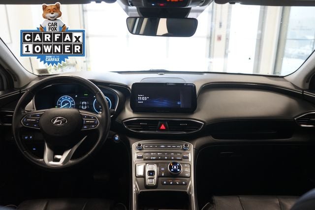 2022 Hyundai Santa Fe Hybrid Limited